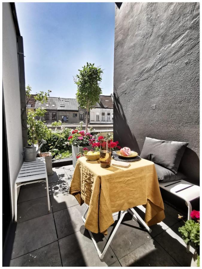 Studio Spiegelhof Gante Exterior foto